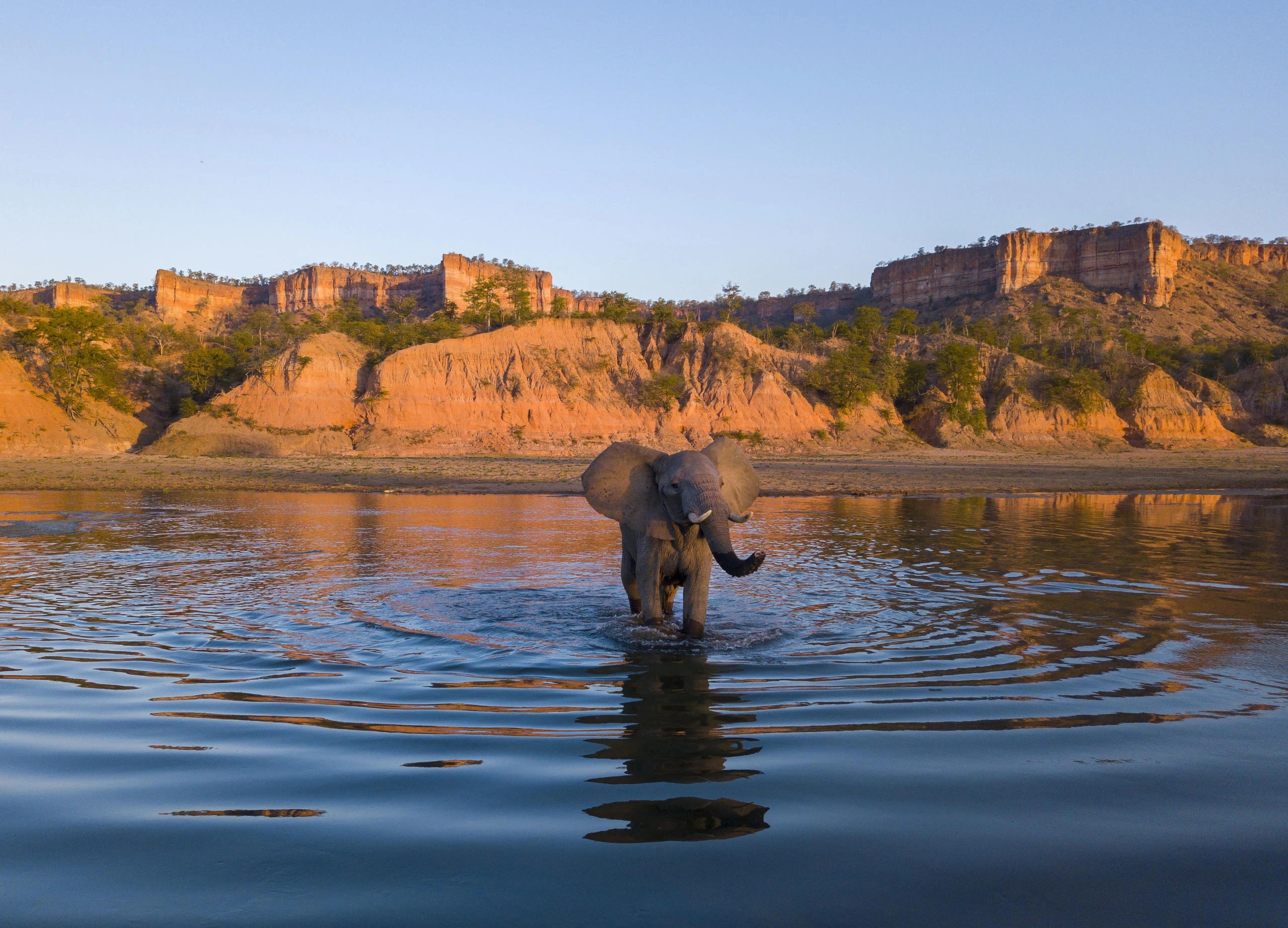 Gonarezhou National Park