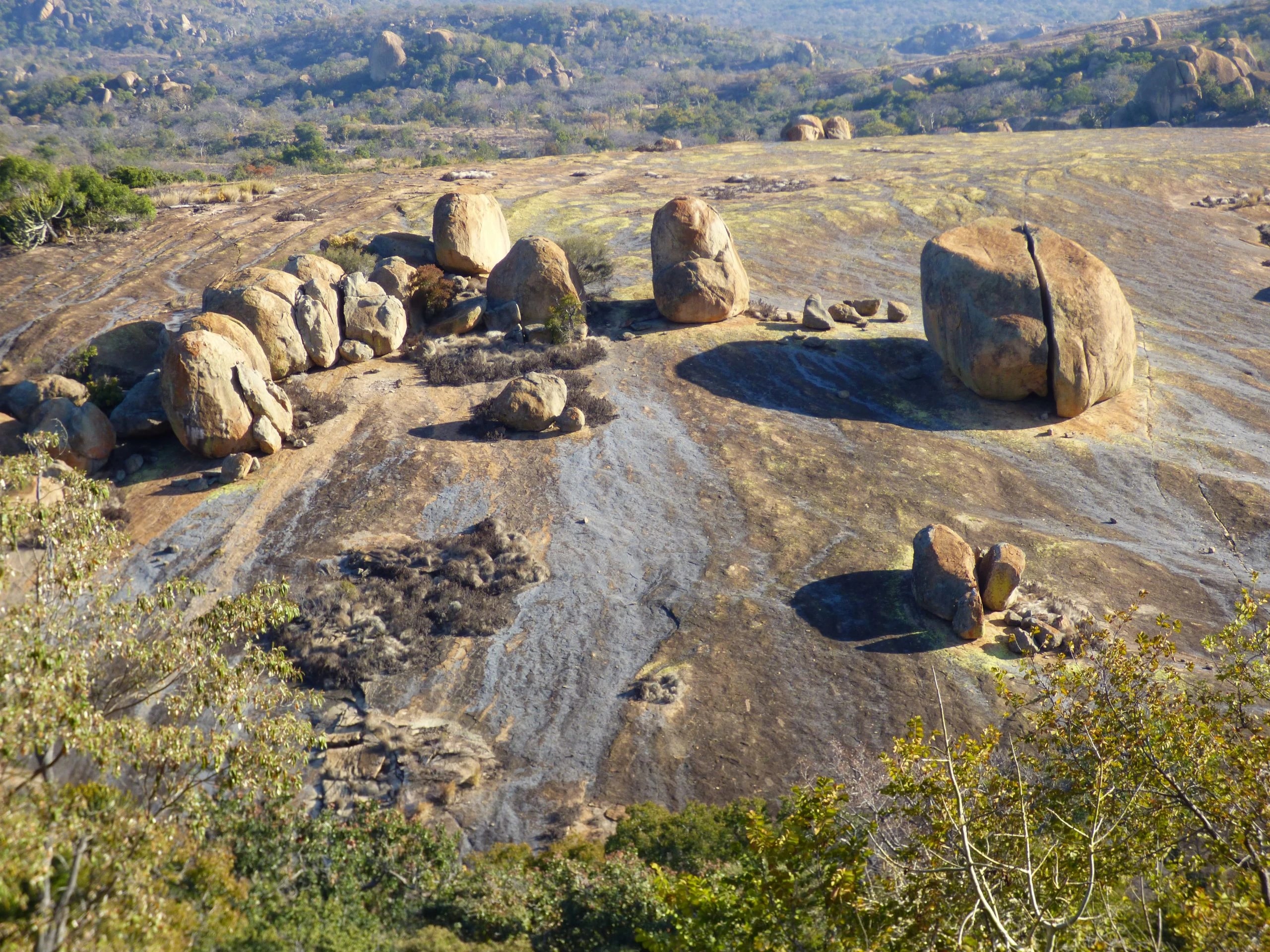 Matobo Hills