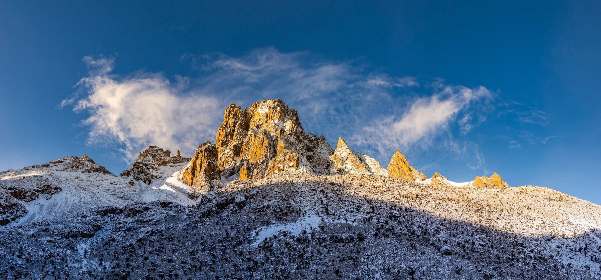 Mount Kenya