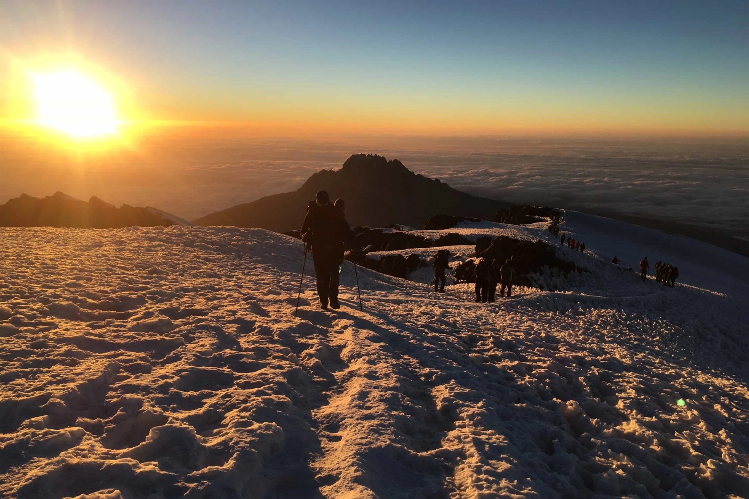 Mount Kilimanjaro