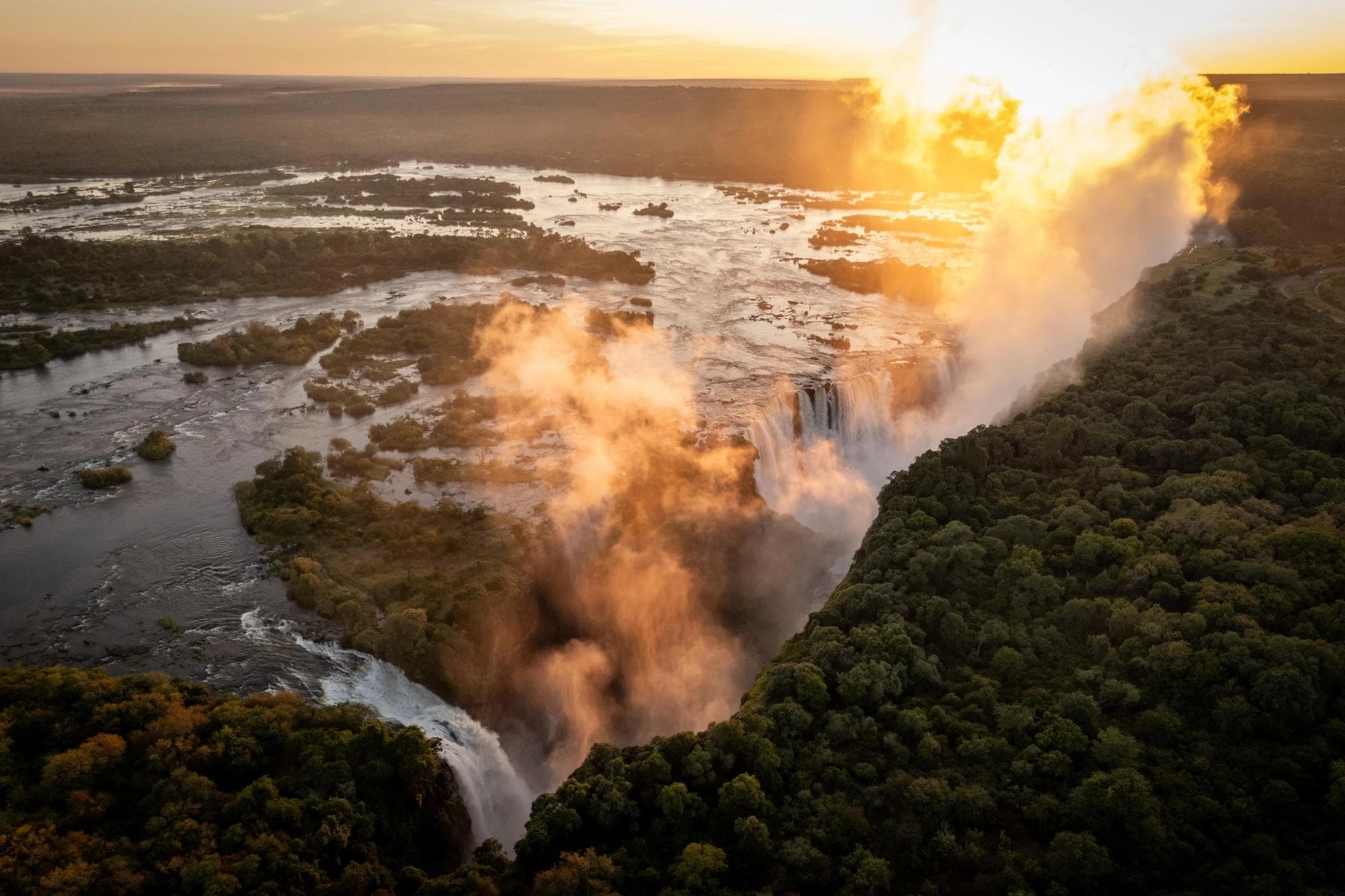 Victoria Falls