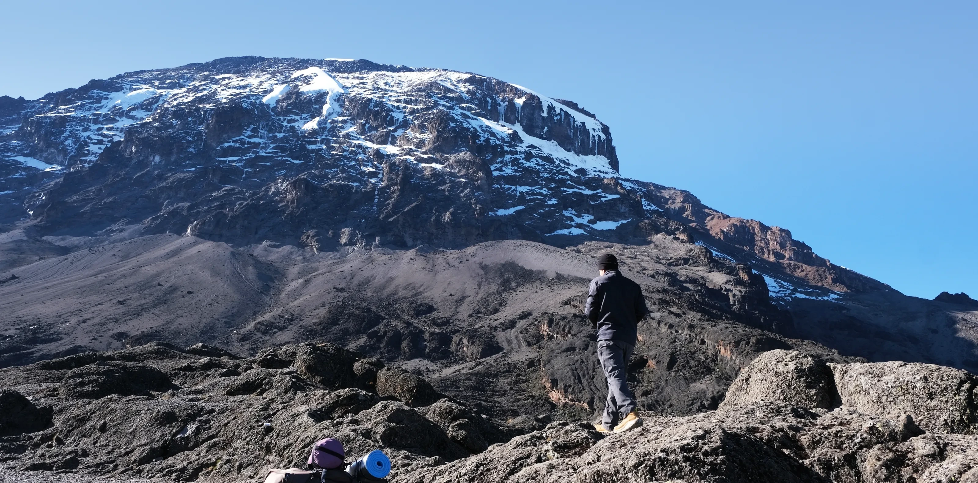 Machame Route