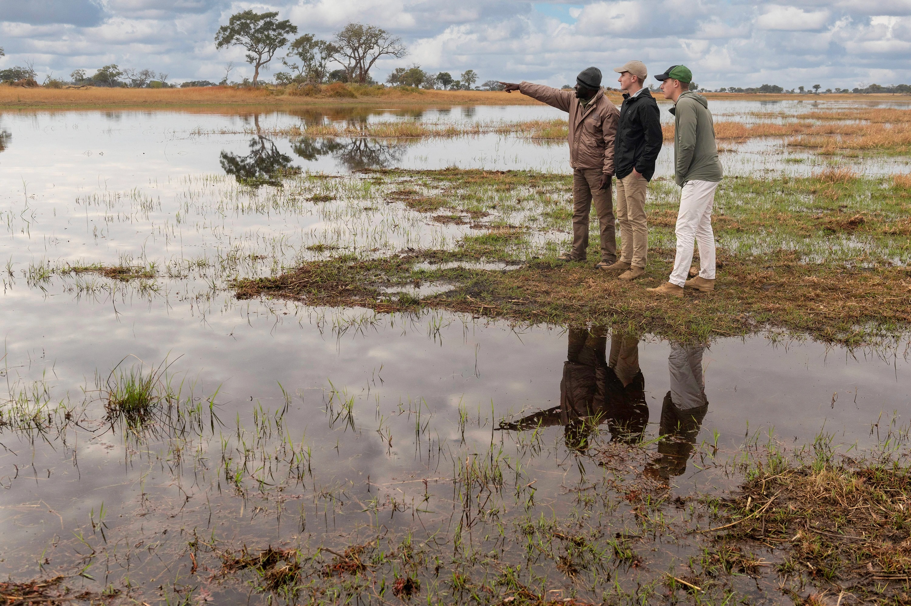 Zimbabwe Walking Safari