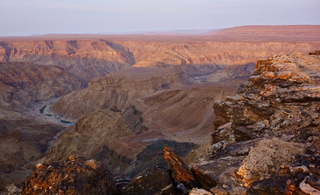 Fish River Canyon