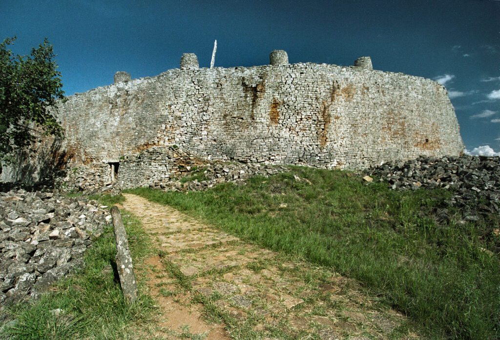 Great Zimbabwe Ruins