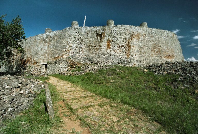 Great Zimbabwe Ruins