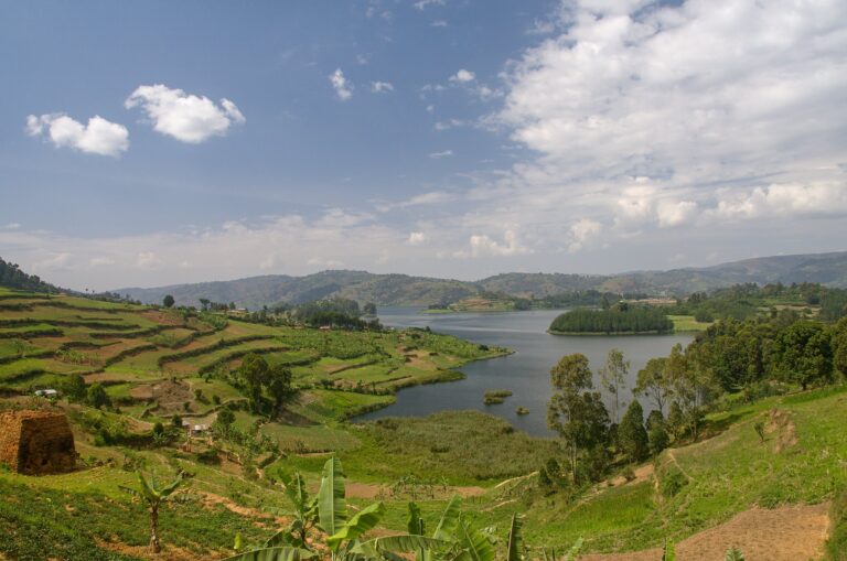 Lake Bunyonyi