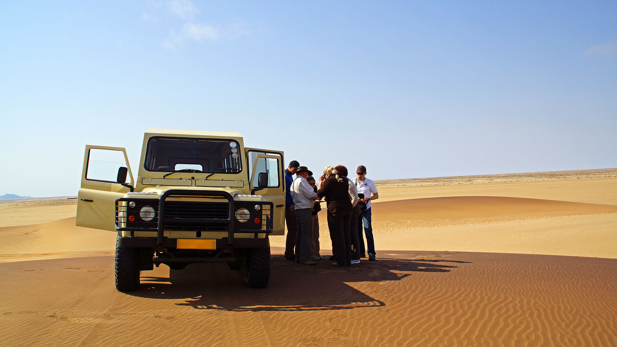 Namibia Self-Drive Adventure – 10 days
