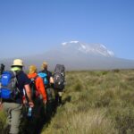 9-Day Kilimanjaro’s Lemosho Route